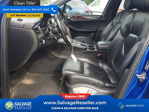 Used 2016 Porsche Macan S AWD/4WD image 9