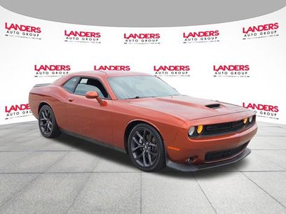 Used 2021 Dodge Challenger GT w/ Blacktop Package