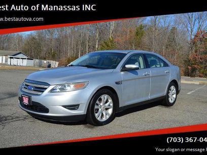 Used 2011 Ford Taurus SEL w/ 201A Rapid Spec Order Code
