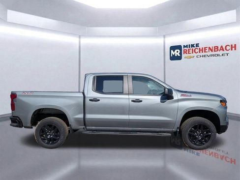 New 2026 Chevrolet Silverado 1500 Custom Trail Boss AWD/4WD image 4