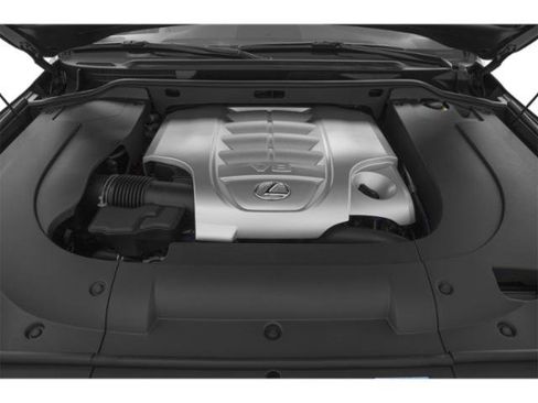 Used 2015 Lexus LX 570 4WD image 16