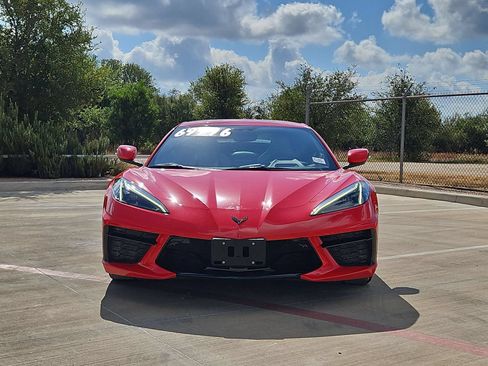 Used 2023 Chevrolet Corvette Stingray Preferred Conv w/ 2LT RWD image 8