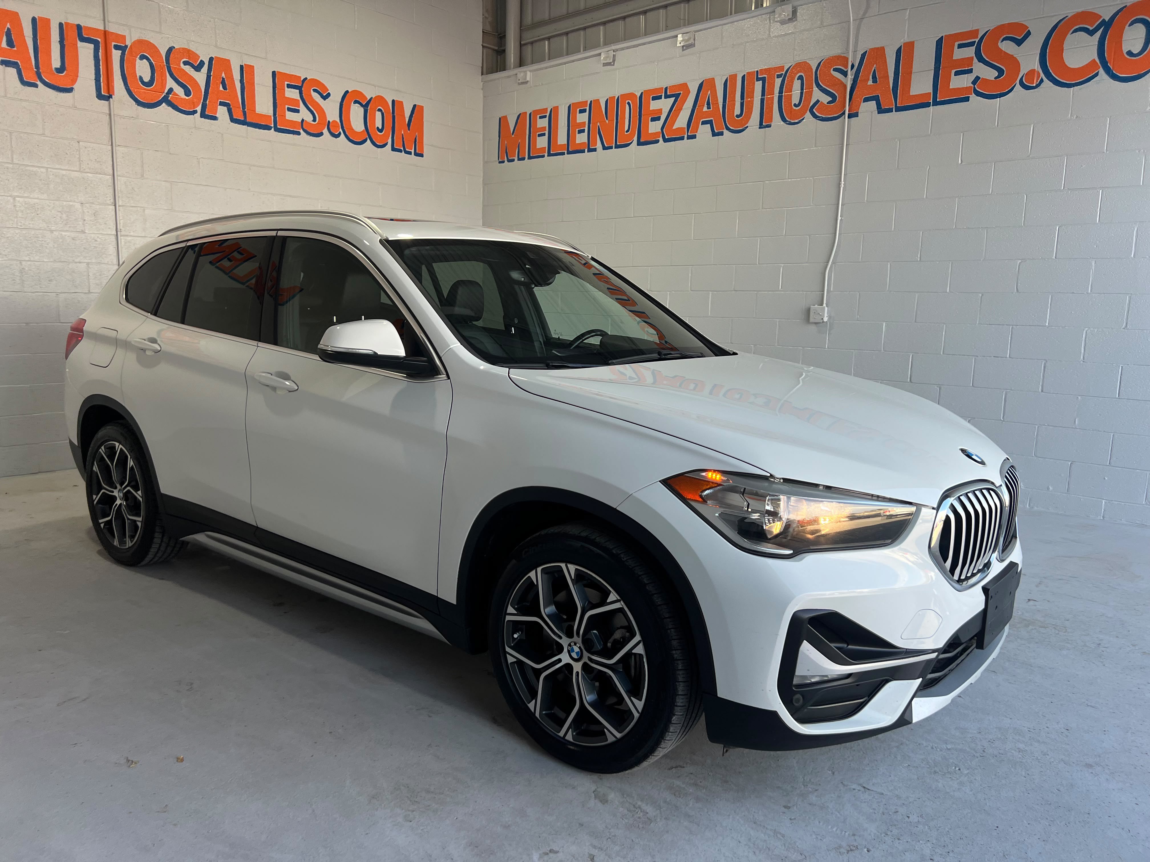 Used 2020 BMW X1 xDrive28i AWD/4WD image 7