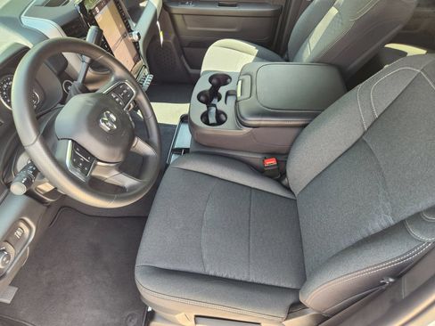 New 2026 RAM 3500 Tradesman AWD/4WD image 13