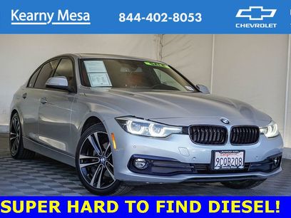 Used 2018 BMW 328d Sedan w/ Premium Package