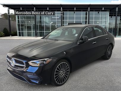 New 2026 Mercedes-Benz C 300 Sedan