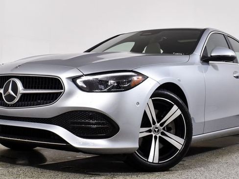 Certified 2025 Mercedes-Benz C 300 Sedan image 7