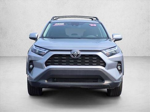 Used 2025 Toyota RAV4 XLE Premium FWD image 2