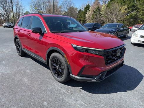 Used 2023 Honda CR-V Sport image 3