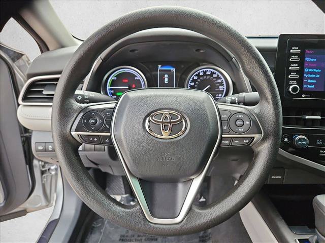 Used 2022 Toyota Camry LE FWD image 13