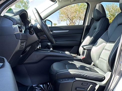New 2025 MAZDA CX-5 AWD 2.5 S w/ Preferred Package image 22