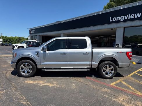 Used 2023 Ford F150 Lariat w/ Equipment Group 502A High AWD/4WD image 8