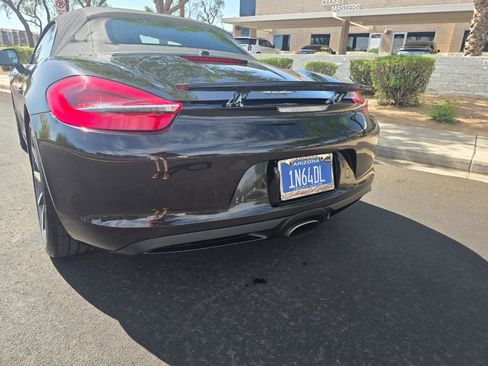 Used 2015 Porsche Boxster RWD image 23