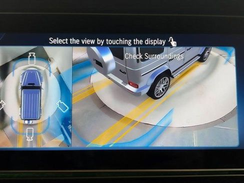 Certified 2025 Mercedes-Benz G 63 AMG 4MATIC image 20