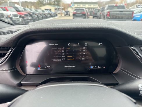 New 2026 Jeep Grand Cherokee Limited image 11