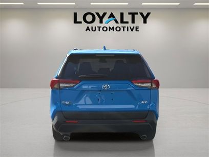 Used 2020 Toyota RAV4 XLE w/ Convenience Package