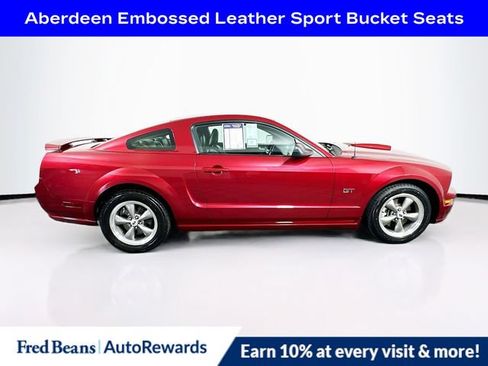 Used 2007 Ford Mustang GT Premium RWD image 10