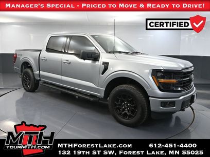 Used 2024 Ford F150 XLT w/ XLT Black Appearance Package