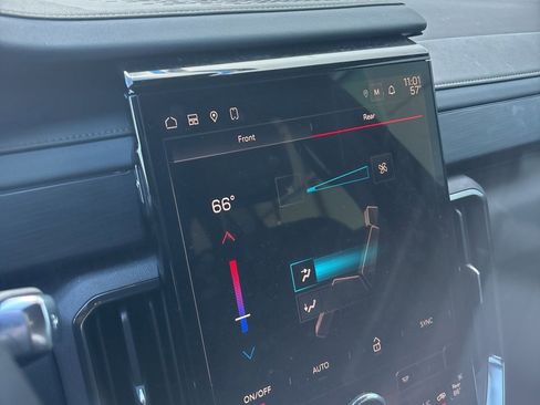 Used 2025 GMC Acadia AT4 w/ LPO, Floor Liner Package image 11