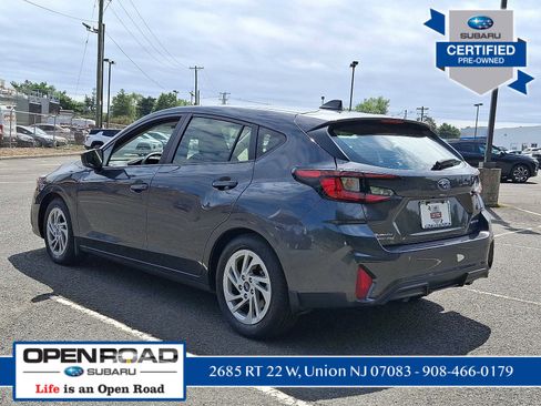 Certified 2025 Subaru Impreza 2.0i image 5