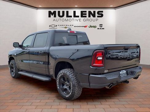 New 2026 RAM 1500 Classic Warlock AWD/4WD image 7