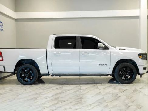 Used 2020 RAM 1500 Lone Star AWD/4WD image 10