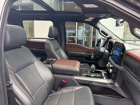 Used 2023 Ford F150 Lariat w/ Equipment Group 502A High image 28