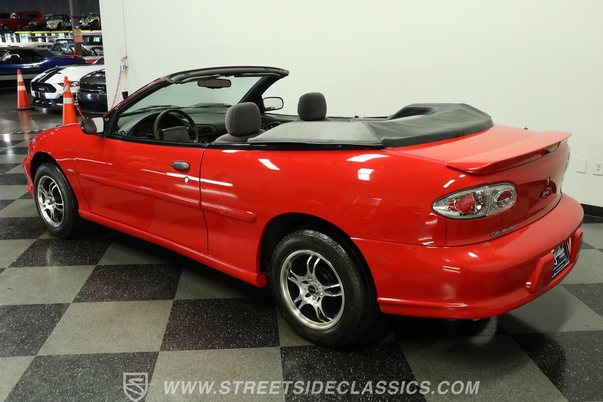 Used 1999 Chevrolet Cavalier Z24 FWD image 7