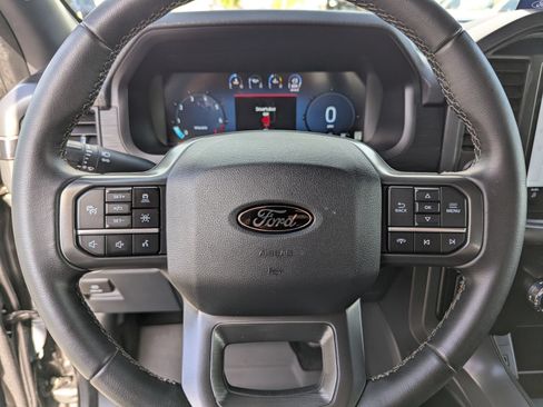 Certified 2024 Ford F150 XLT w/ Equipment Group 302A MID AWD/4WD image 37