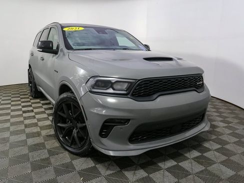 Used 2021 Dodge Durango R/T w/ Trailer Tow Group IV image 3