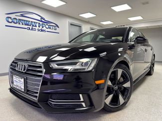 Used 2017 Audi A4 2.0T Premium Plus w/ Premium Plus Package image 1