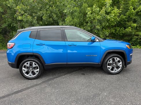 Used 2019 Jeep Compass Limited AWD/4WD image 20