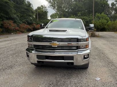 Used 2018 Chevrolet Silverado 2500 LTZ w/ Duramax Plus Package