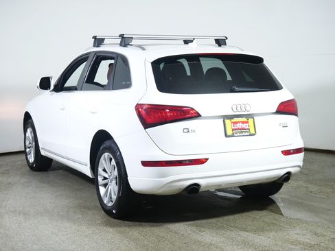 Used 2013 Audi Q5 2.0T Premium AWD/4WD image 5