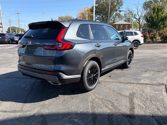 New 2027 Honda CR-V Sport-L image 5