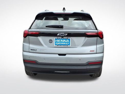 New 2027 Chevrolet Bolt RS w/ Technology Package FWD image 8