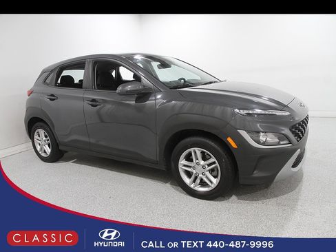 Certified 2023 Hyundai Kona SE AWD/4WD image 1