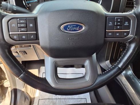 Used 2021 Ford F150 XLT w/ Equipment Group 302A High image 15