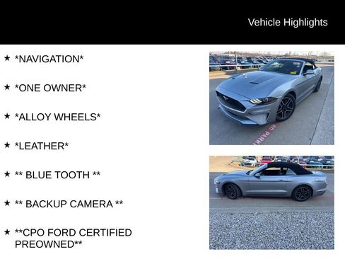 Used 2023 Ford Mustang Premium image 4