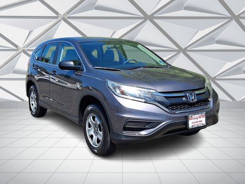 Used 2016 Honda CR-V LX image 2