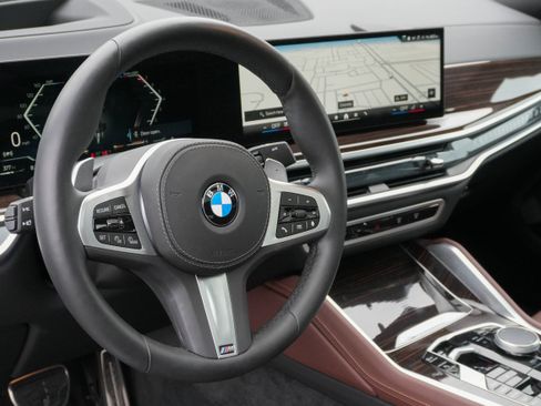 Used 2026 BMW X6 xDrive40i AWD/4WD image 10