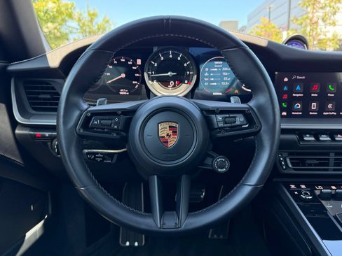 Certified 2022 Porsche 911 Carrera 4S w/ Sport Package AWD/4WD image 15