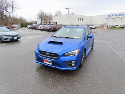 Used 2015 Subaru WRX Limited