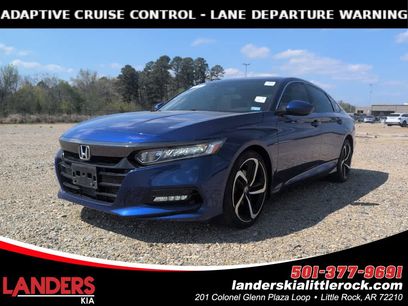 Used 2020 Honda Accord Sport