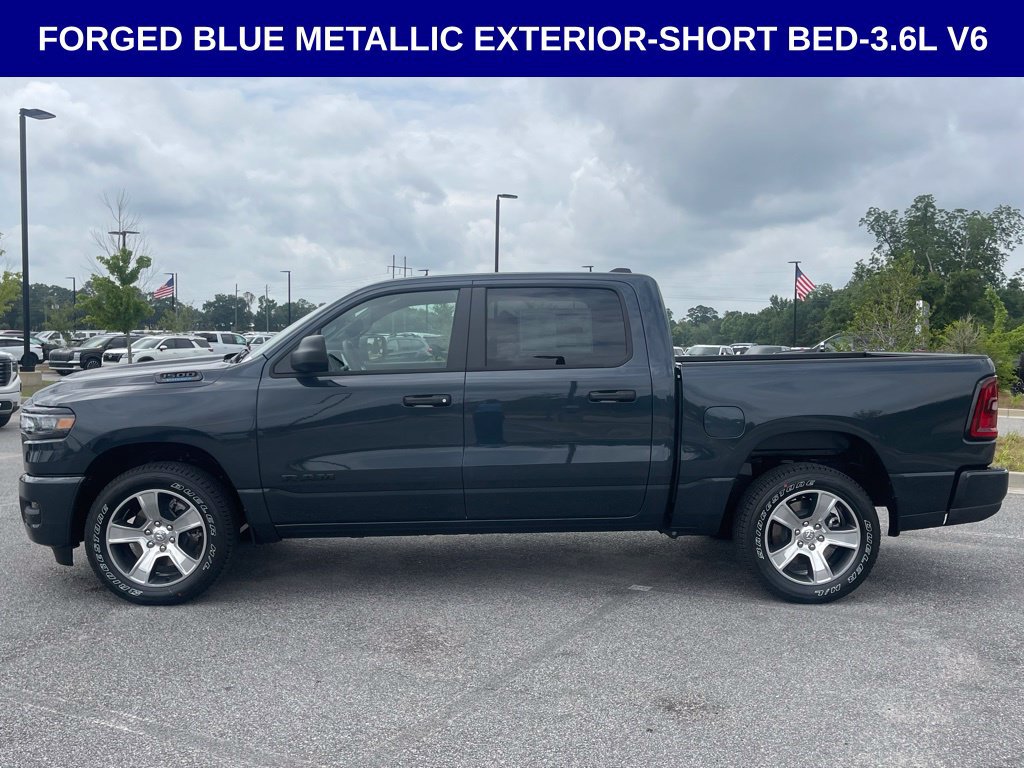New 2026 RAM 1500 Express RWD image 6