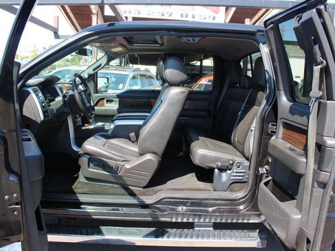 Used 2014 Ford F150 Lariat w/ Equipment Group 502A Luxury RWD image 14