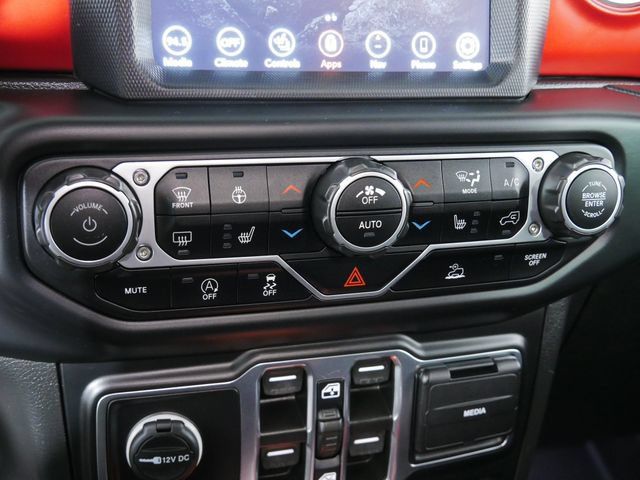 Certified 2023 Jeep Gladiator Rubicon w/ Cold Weather Group AWD/4WD image 30