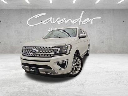 Used 2018 Ford Expedition Max Platinum