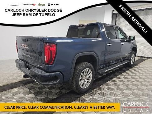 Used 2022 GMC Sierra 1500 Denali AWD/4WD image 6