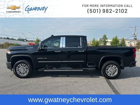 Used 2022 Chevrolet Silverado 2500 High Country image 8